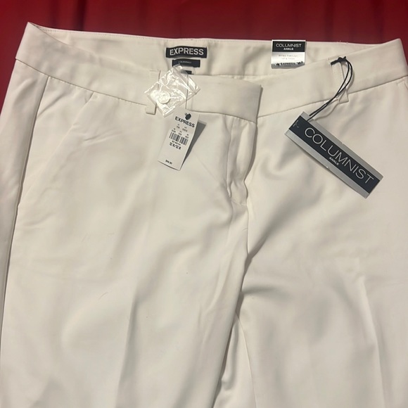 Express Pants - BRAND NEW Ankle Dress Pants
